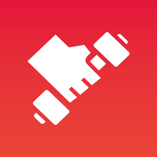 Gym Diary - Workout Log Tracker and Exercise Planner App Icon